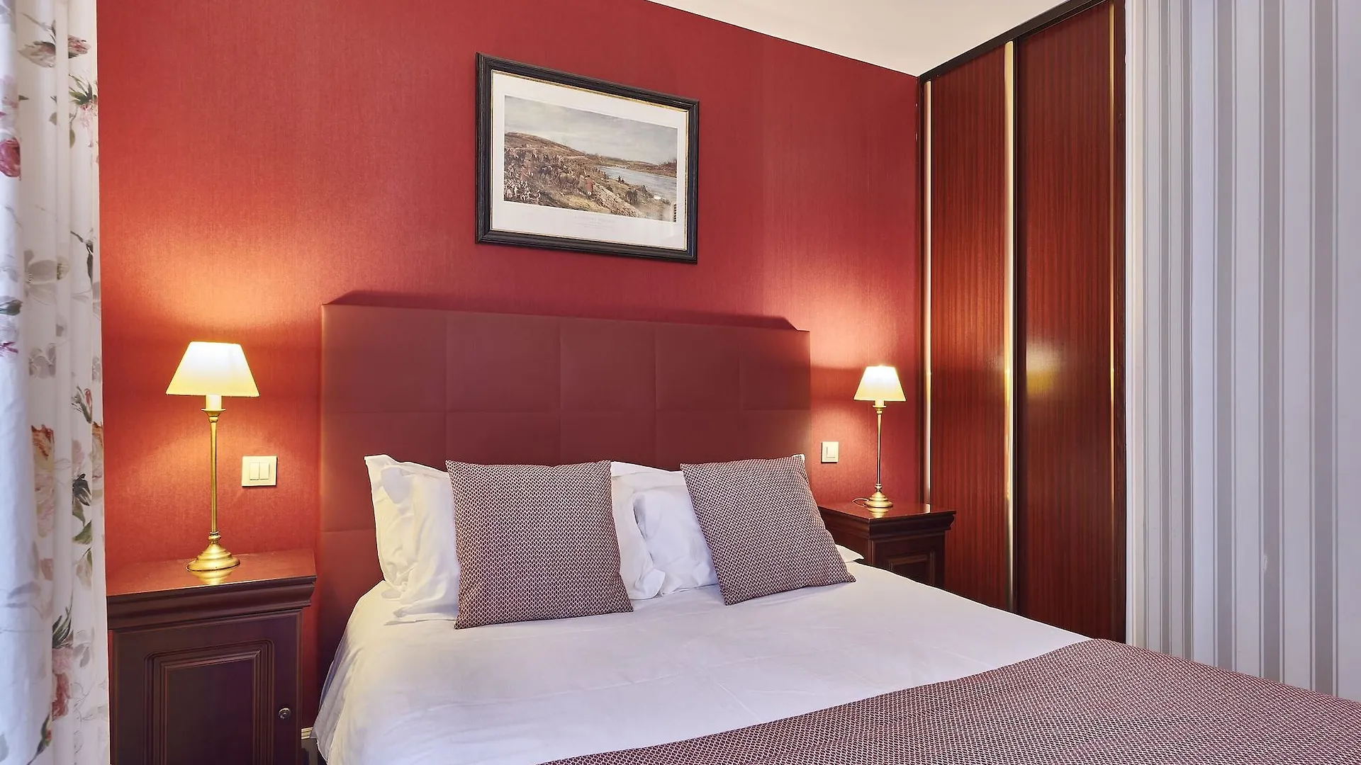 Hôtel Georges VI Biarritz Hotel