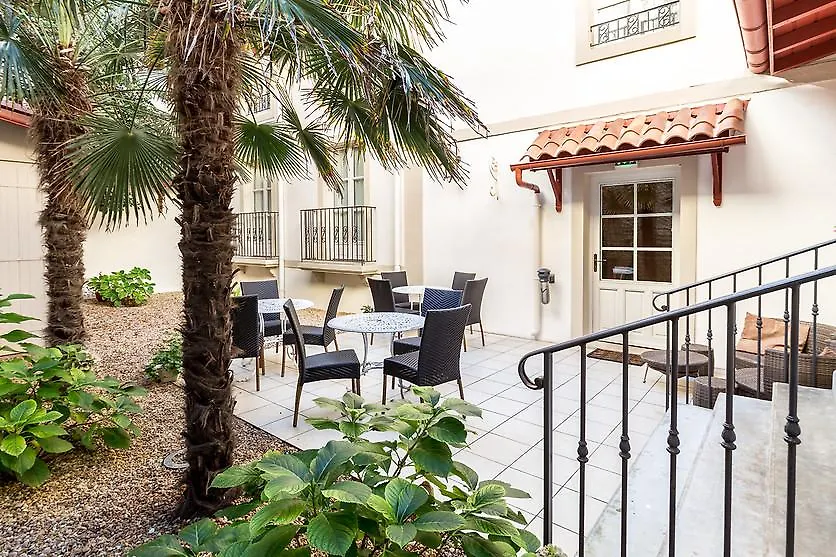 Hotel Hôtel Georges VI Biarritz