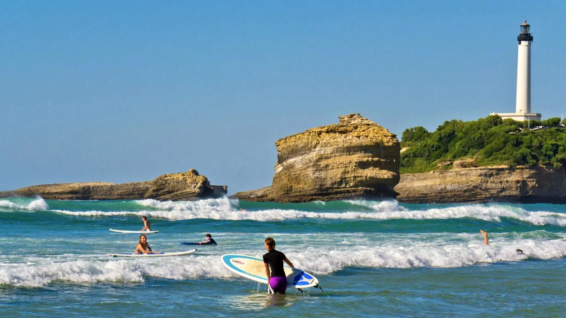 Alfred Hotels Port-Vieux Biarritz