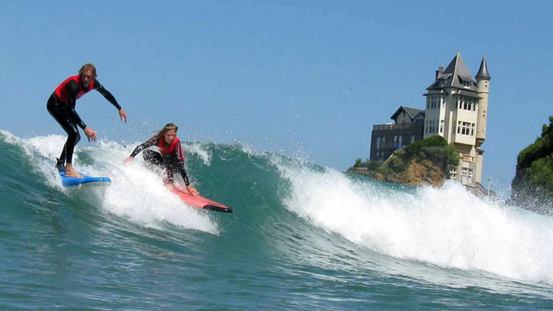 ***  Alfred Hotels Port-Vieux Biarritz Frankrike