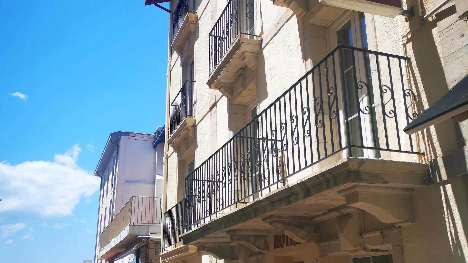 Alfred Hotels Port-Vieux Biarritz