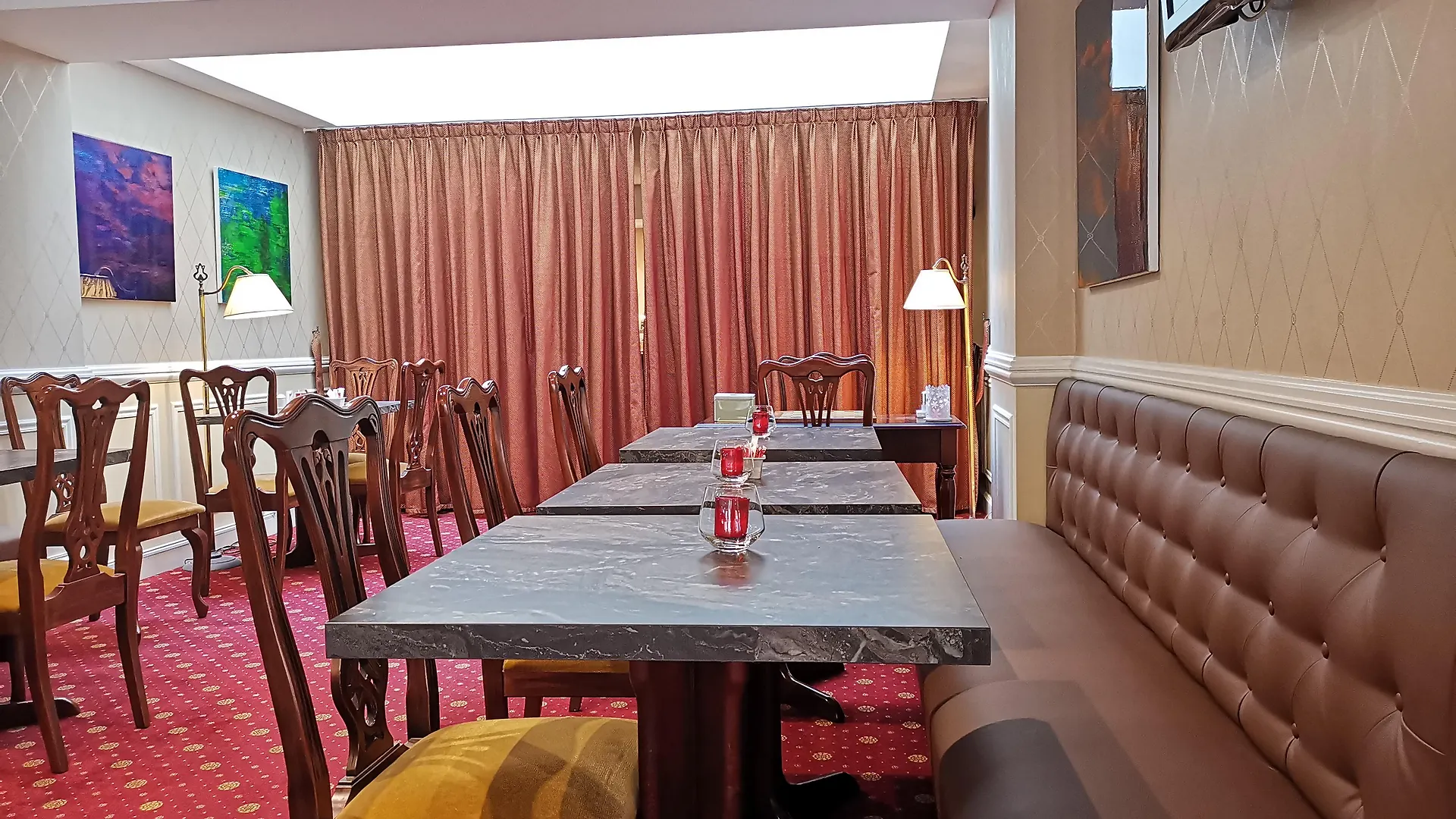 Alfred Hotels Port-Vieux Biarritz 3*,