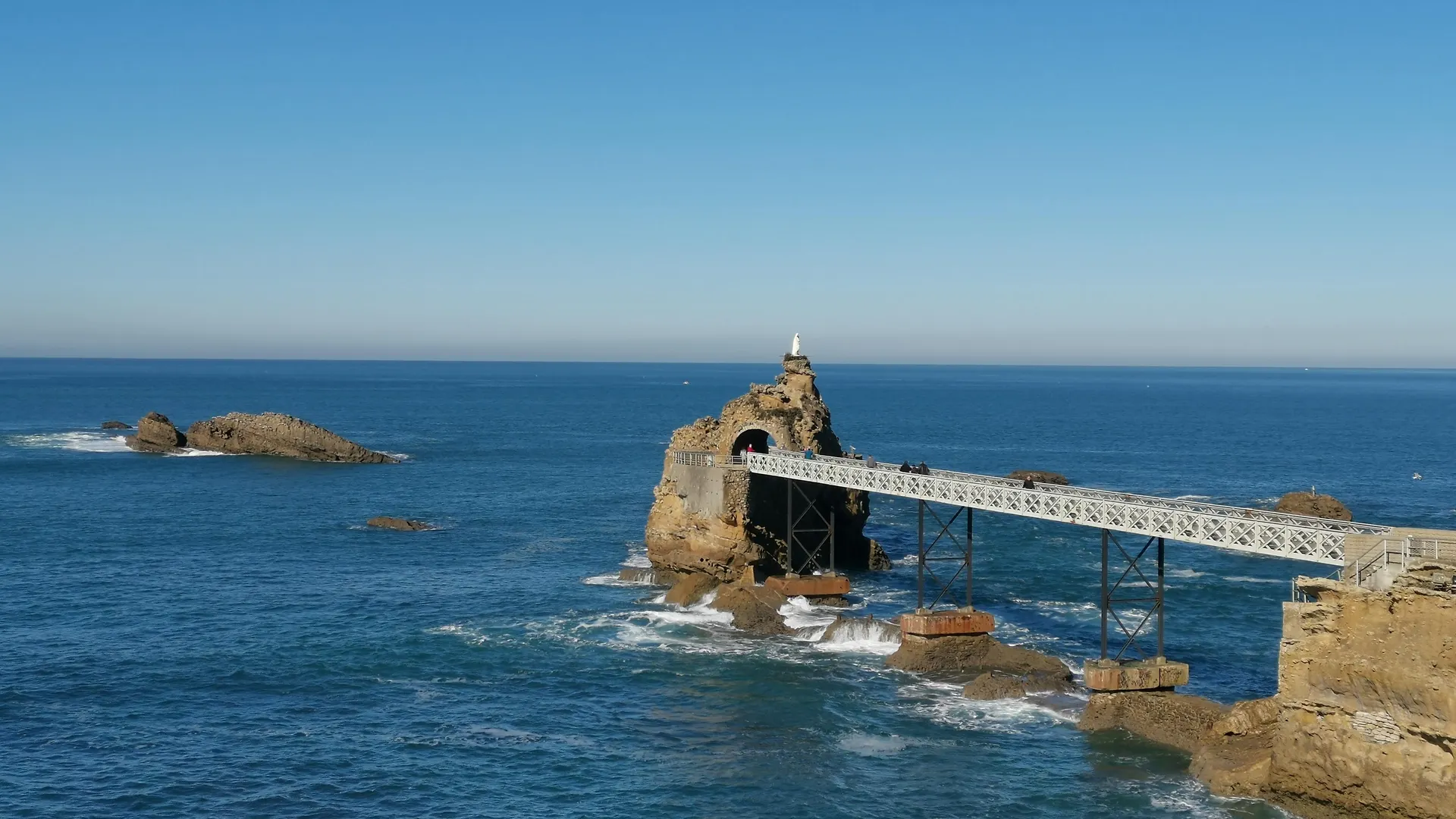 Alfred Hotels Port-Vieux Biarritz Frankrike