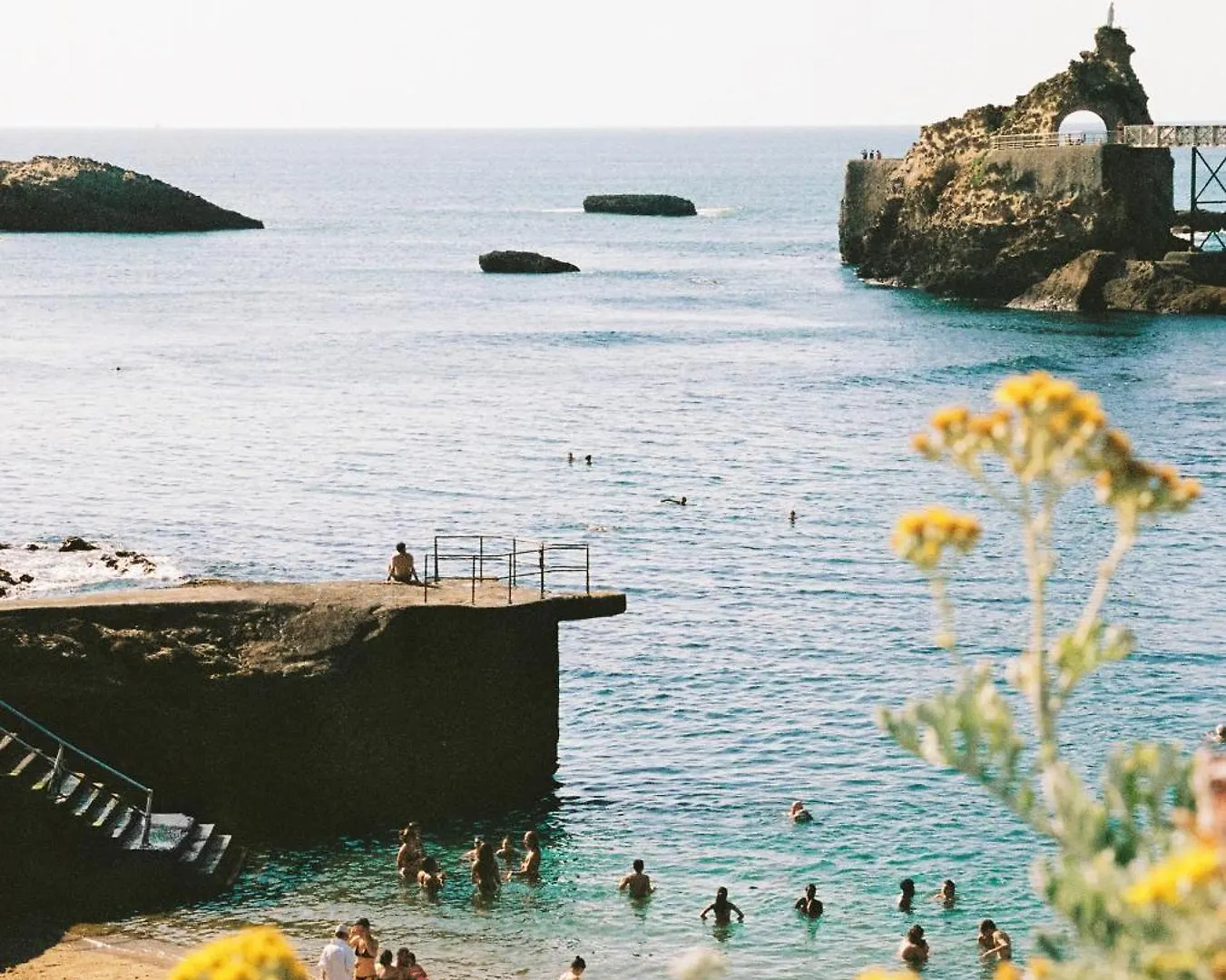 Alfred Hotels Port-Vieux Biarritz