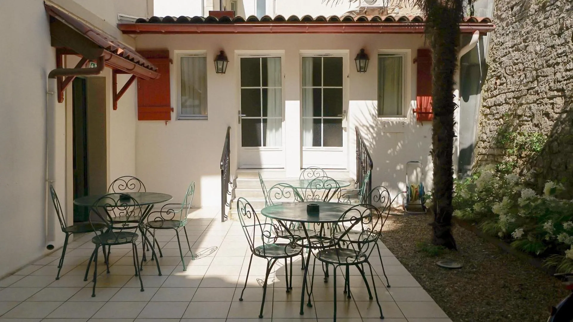 Alfred Hotels Port-Vieux Biarritz 3*,  Frankrike