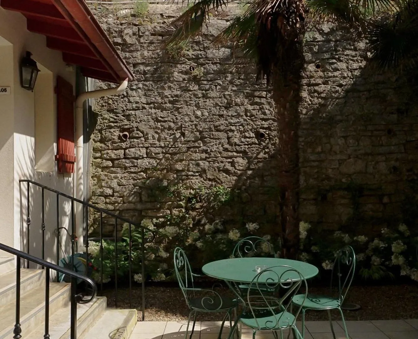 Alfred Hotels Port-Vieux Biarritz 3*,