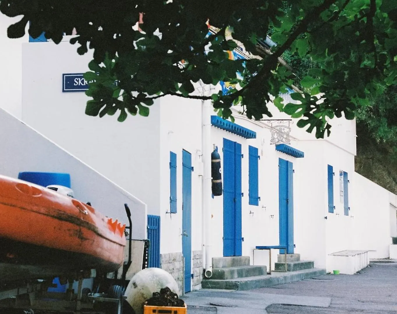 Alfred Hotels Port-Vieux Biarritz