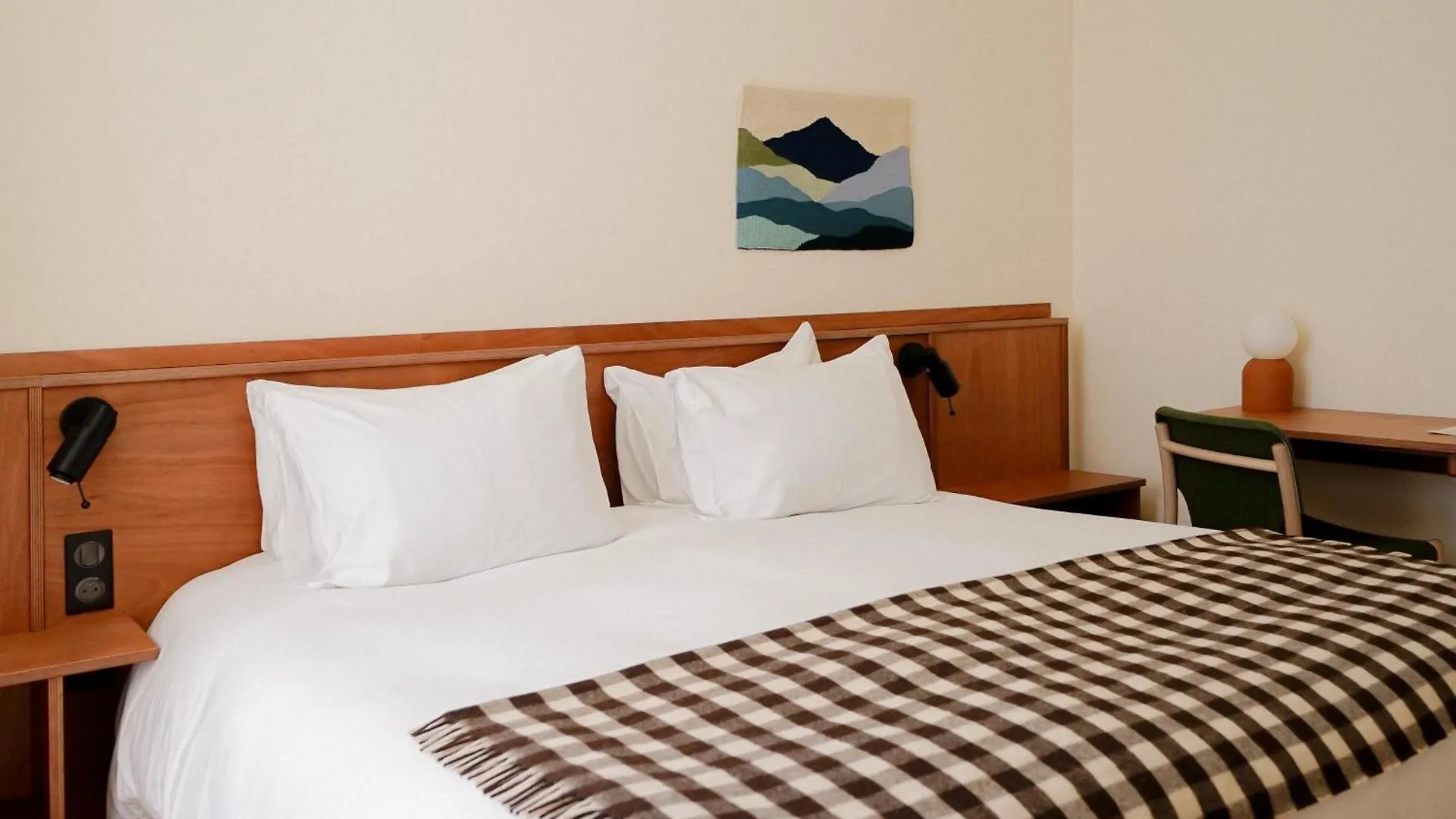 Alfred Hotels Port-Vieux Biarritz