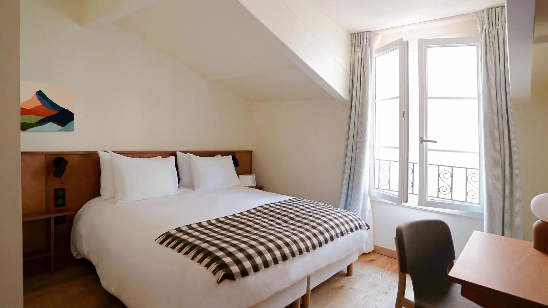 Alfred Hotels Port-Vieux Biarritz