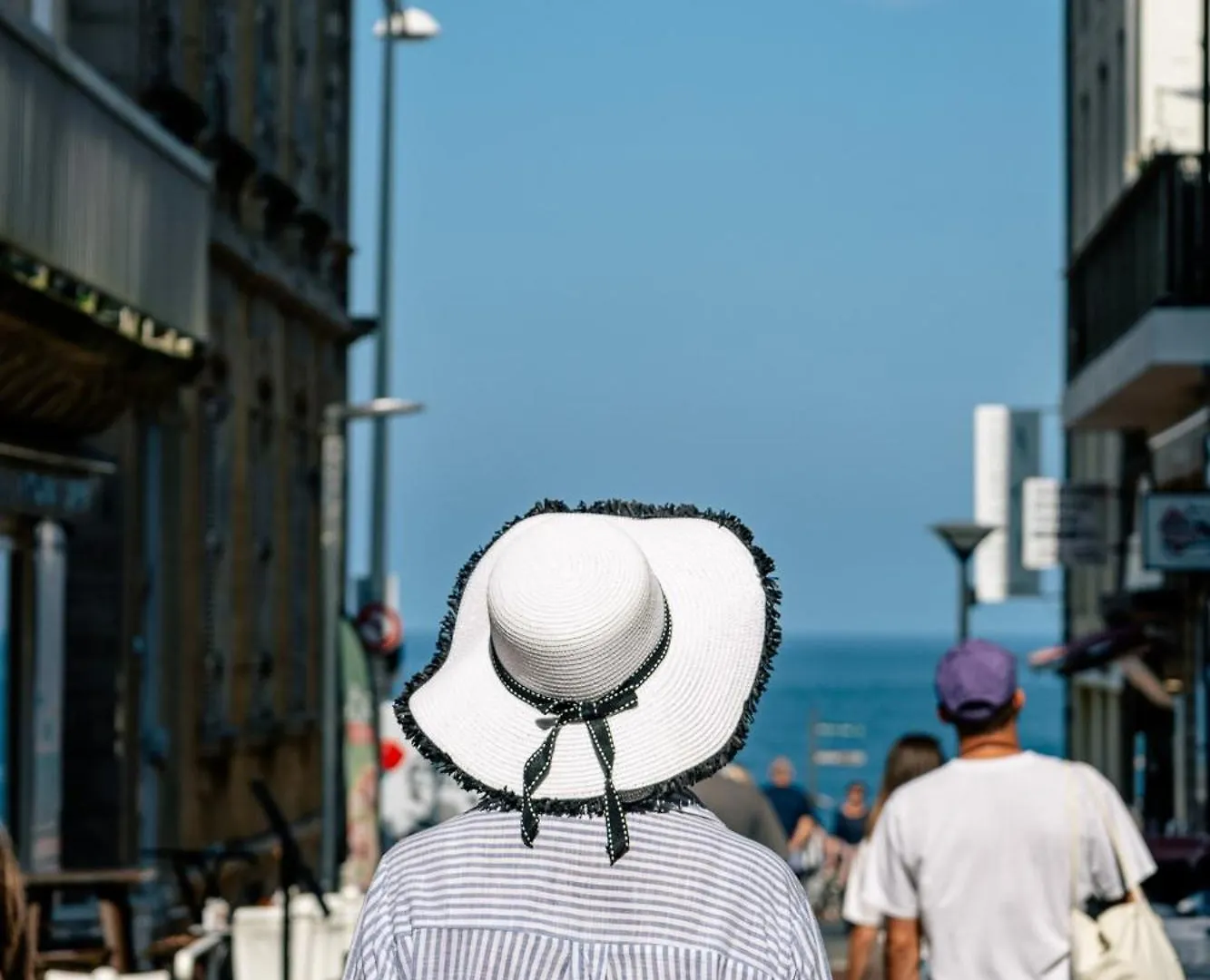 Alfred Hotels Port-Vieux Biarritz