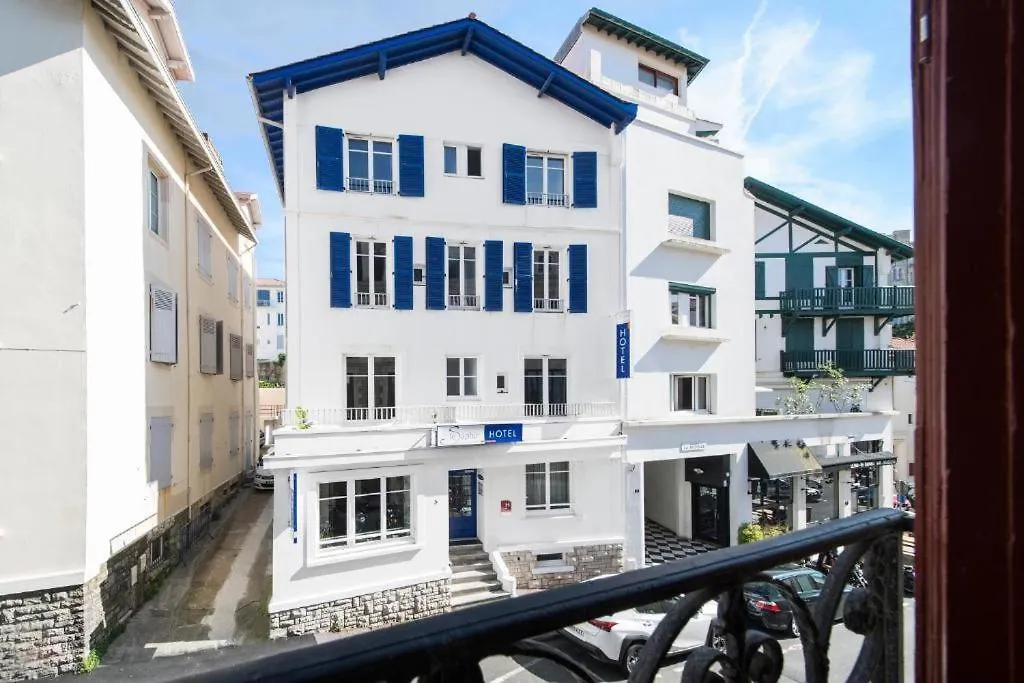 Alfred Hotels Port-Vieux Biarritz 3*,  France