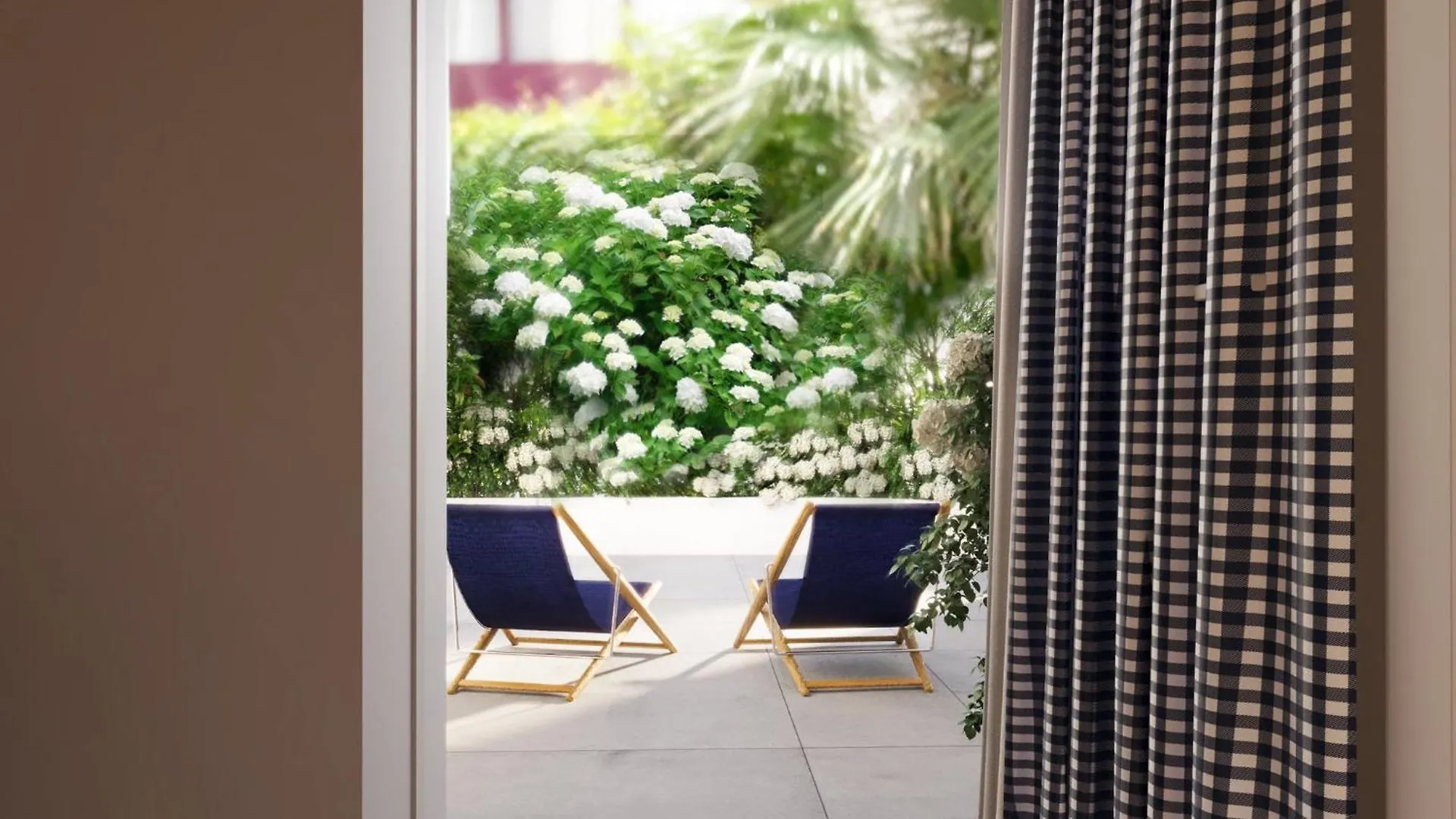 Alfred Hotels Port-Vieux Biarritz