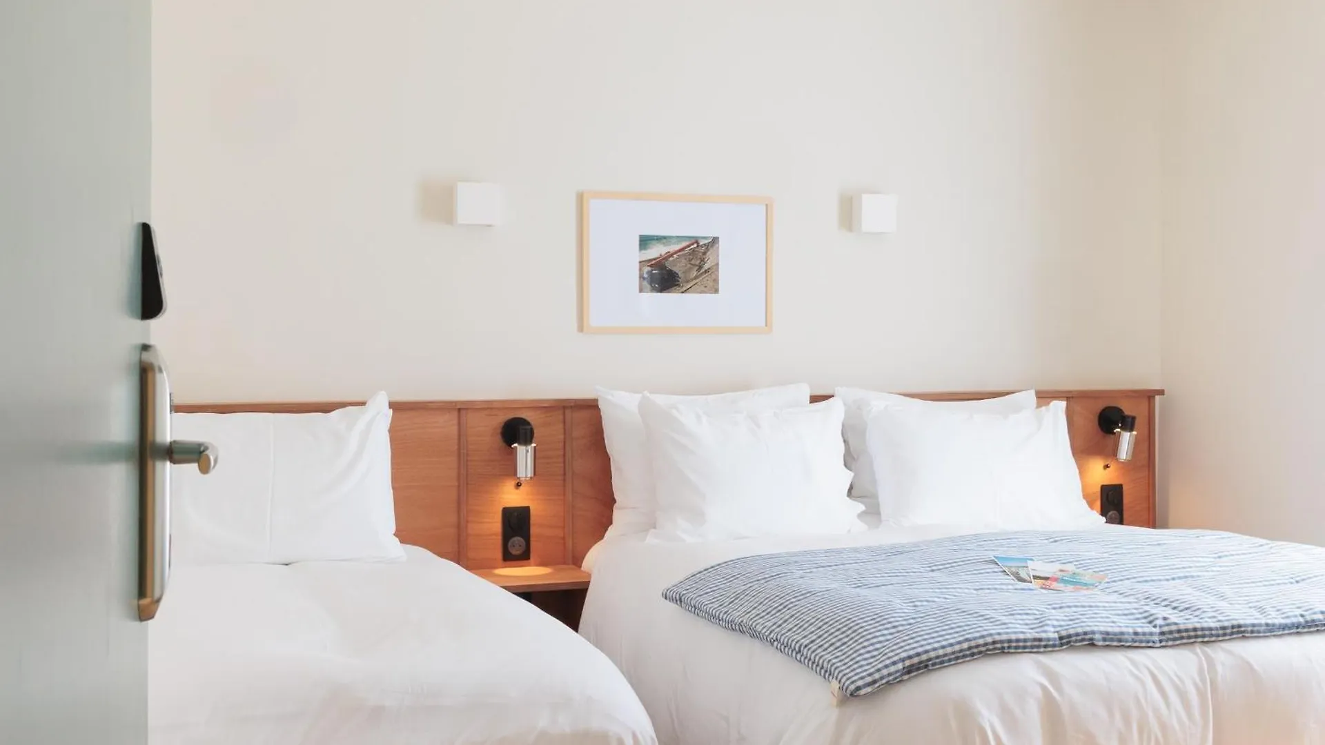 Alfred Hotels Port-Vieux Biarritz France