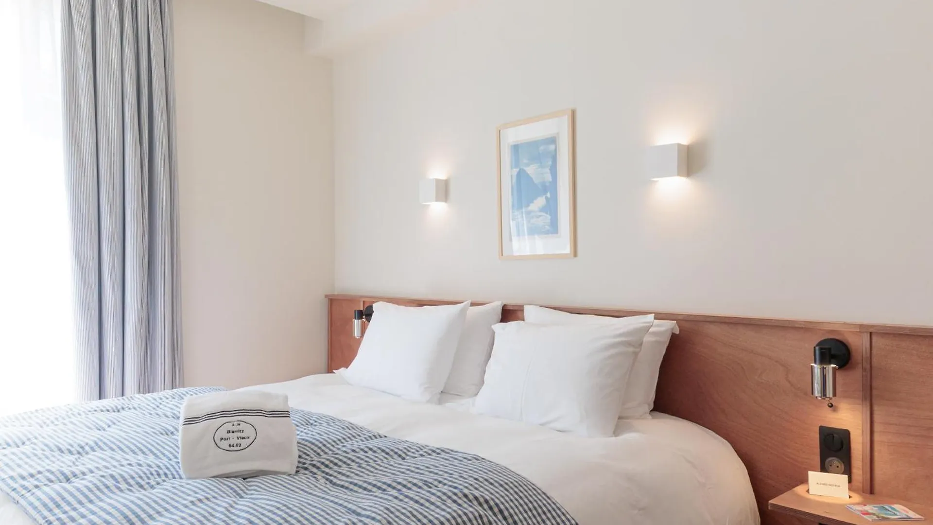 Hotel Hôtel Georges VI Biarritz