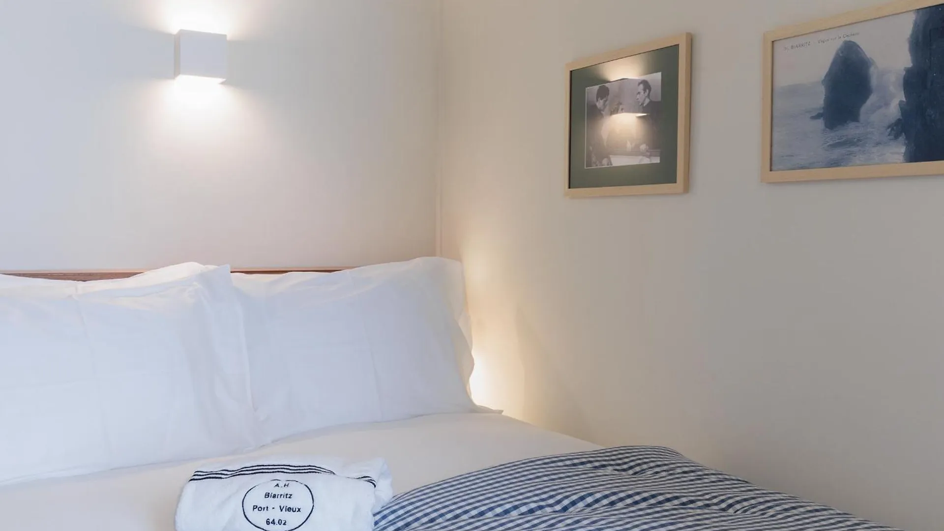 Alfred Hotels Port-Vieux Biarritz France