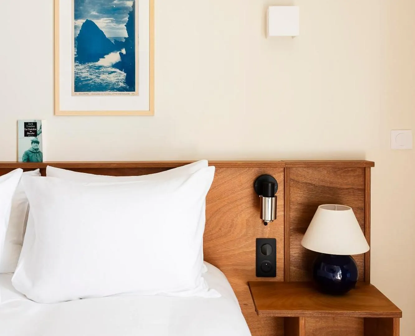 ***  Alfred Hotels Port-Vieux Biarritz Frankrike