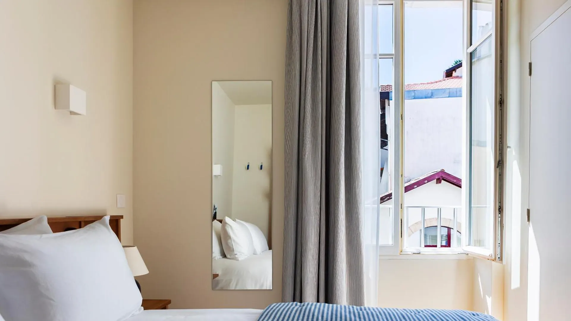 Alfred Hotels Port-Vieux Biarritz Frankrike