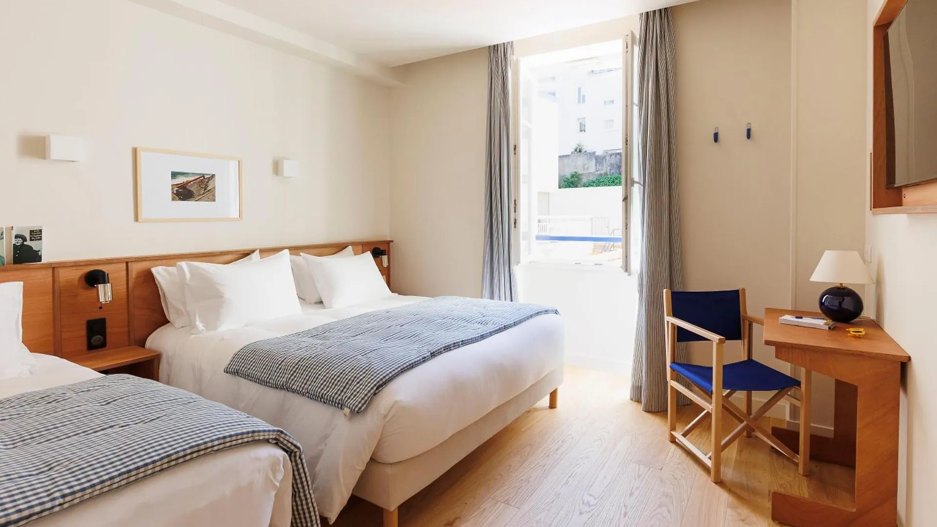 Alfred Hotels Port-Vieux Biarritz