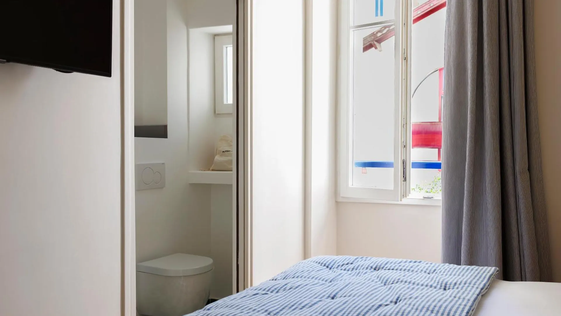 Alfred Hotels Port-Vieux Biarritz 3*,  Frankrike