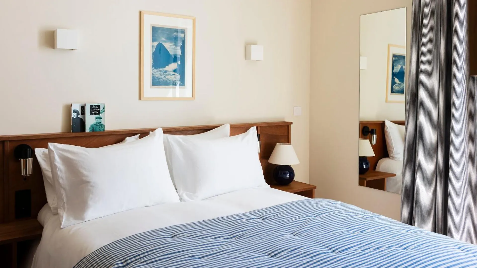 Alfred Hotels Port-Vieux Biarritz 3*,