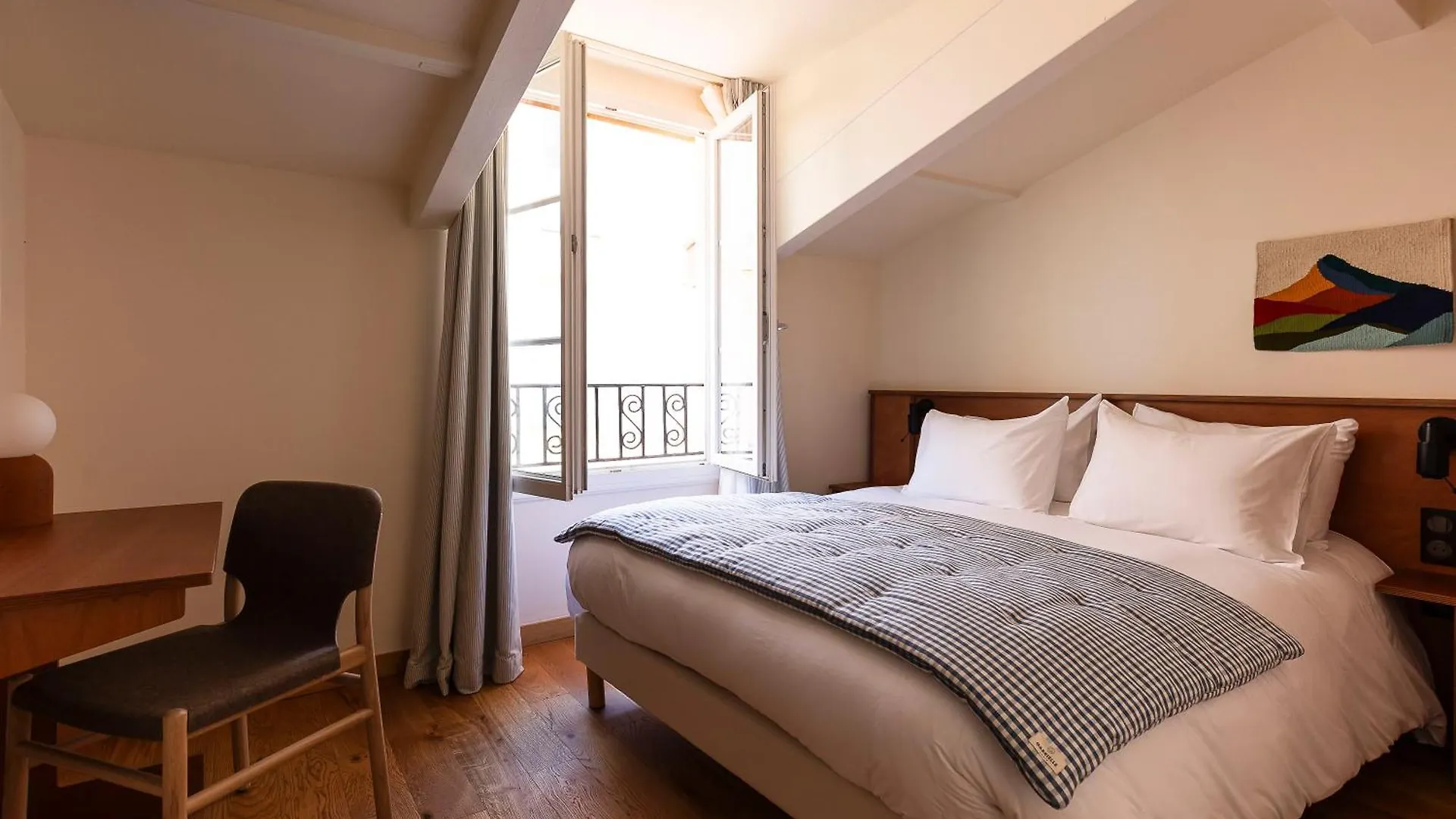 Alfred Hotels Port-Vieux Biarritz Frankrike