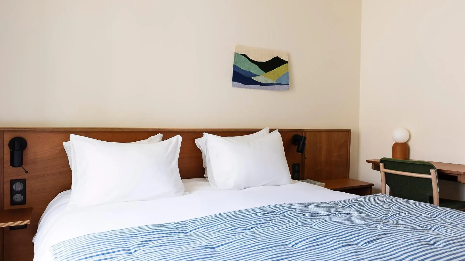 ***  Alfred Hotels Port-Vieux Biarritz Frankrike