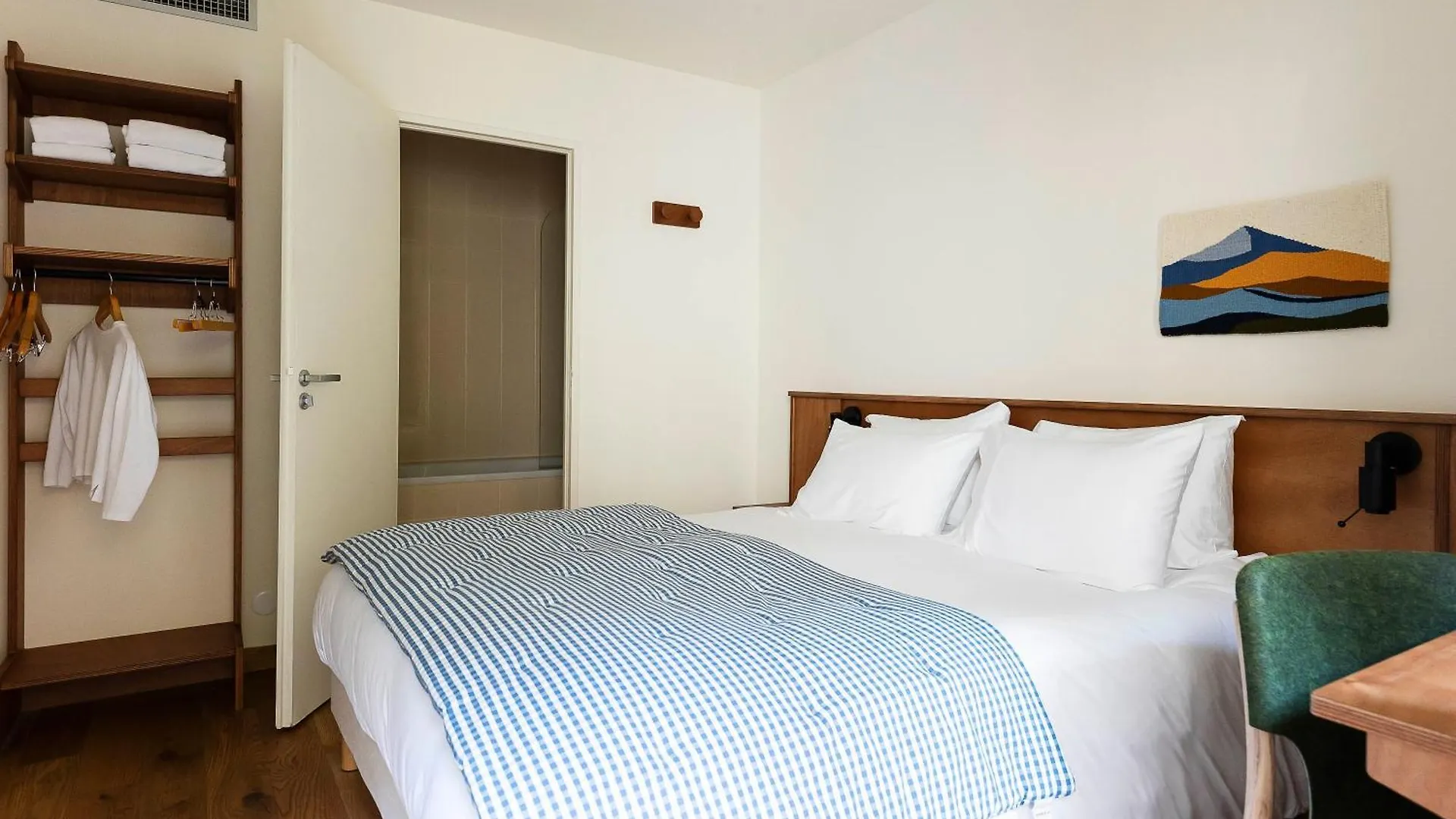 Alfred Hotels Port-Vieux Biarritz 3*,