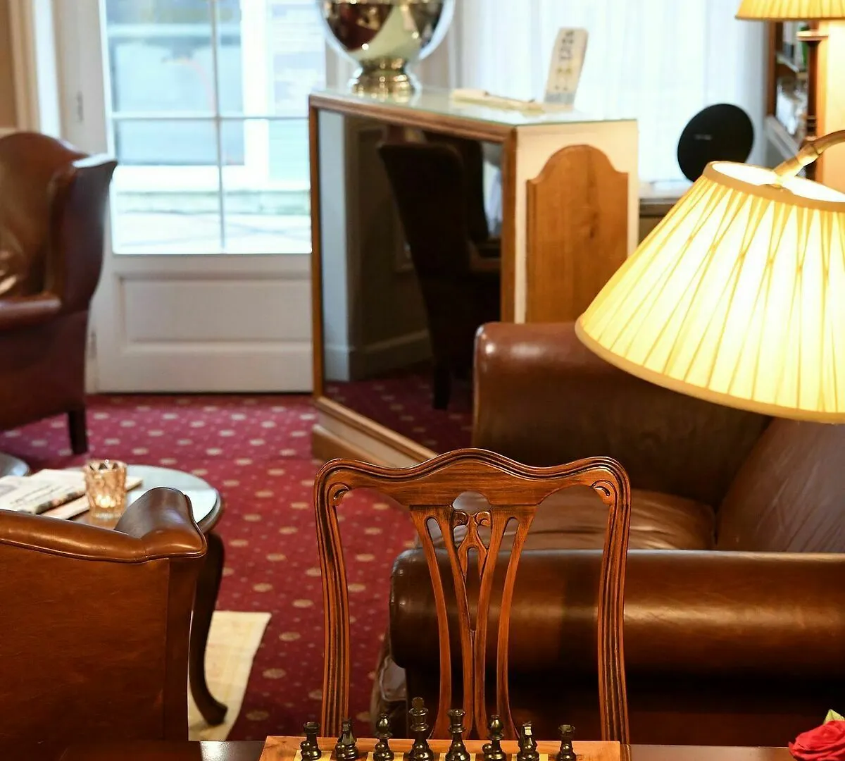 Hôtel Georges VI Biarritz Hotel