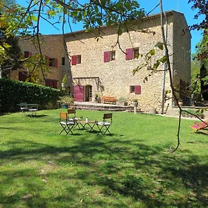  Bed & Breakfast Le Vieux Moulin De Francia