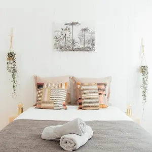 Coachella Vintage Chic In The Heart Of St Charles Appartement