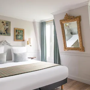 De La Porte Doree Hotell