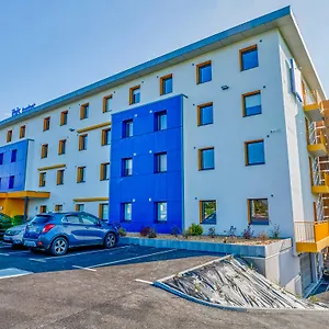 ** Hotel Ibis Budget Annemasse Francia