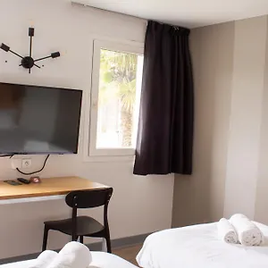 Les Genets Hotell