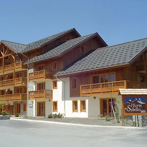 Vakantiepark Lagrange L'ecrin Des Sybelles ****