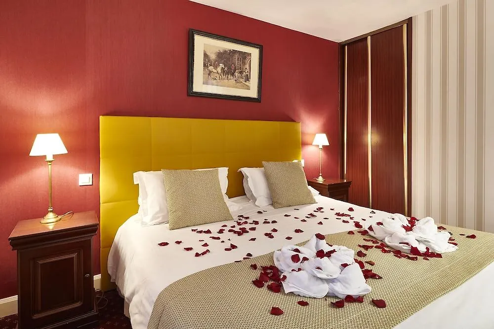Alfred Hotels Port-Vieux Biarritz