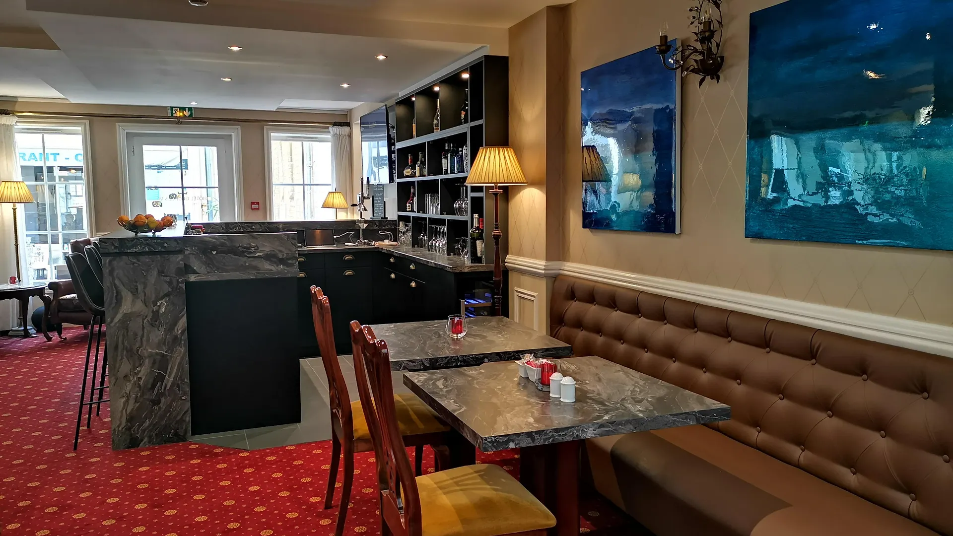 Alfred Hotels Port-Vieux Biarritz Frankrike