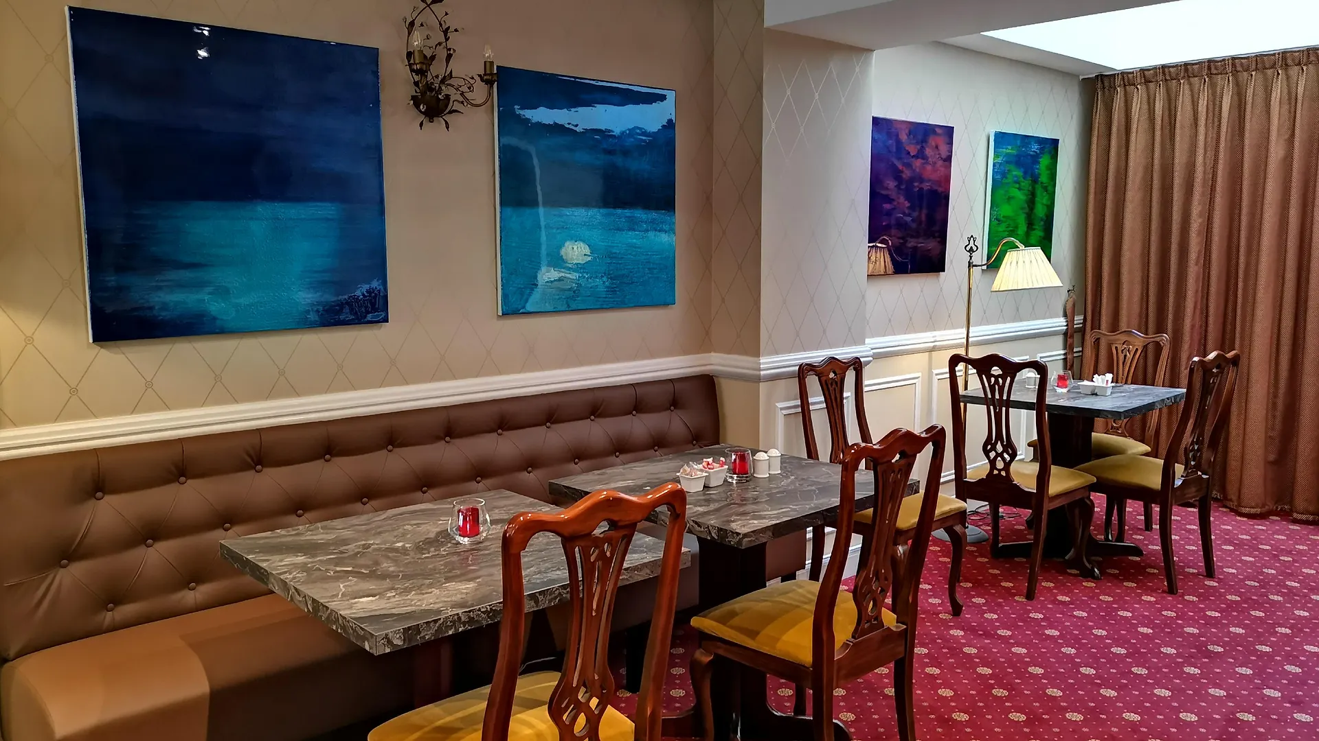 Alfred Hotels Port-Vieux Biarritz 3*,  Frankrike