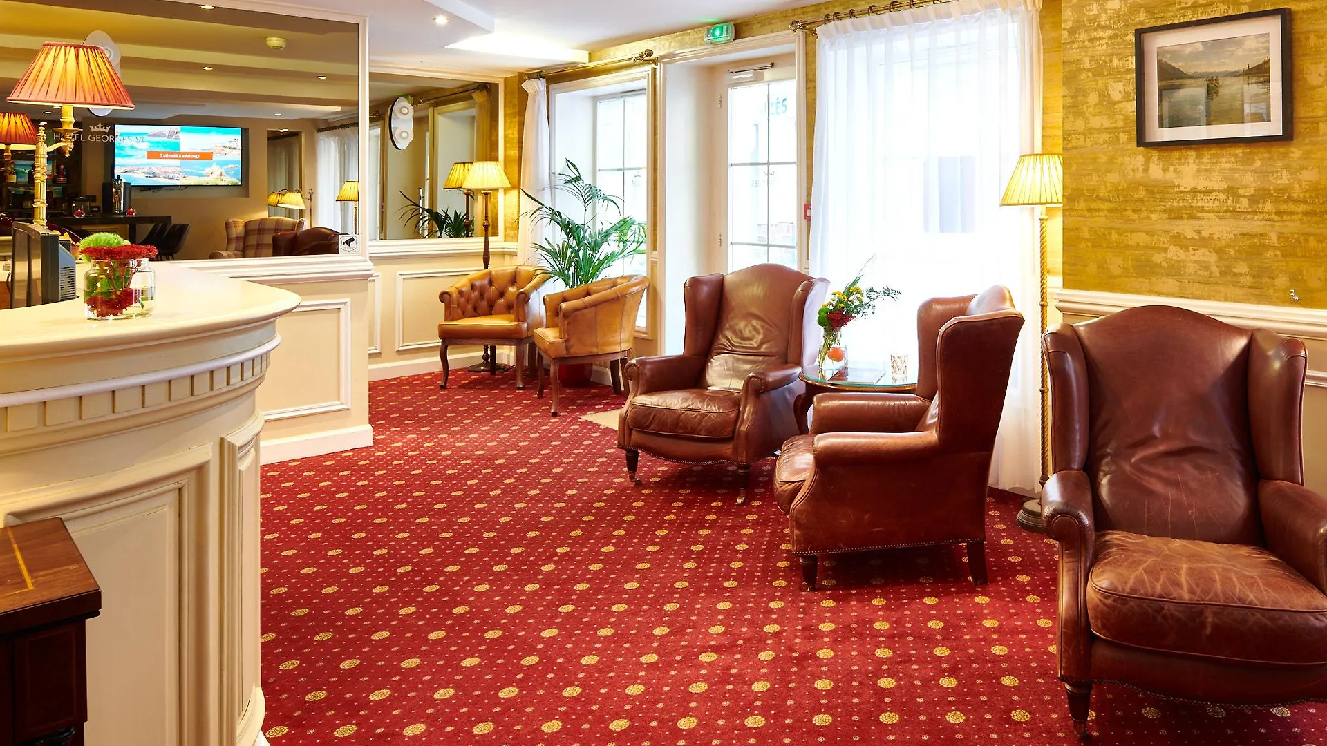 Alfred Hotels Port-Vieux Biarritz 3*,
