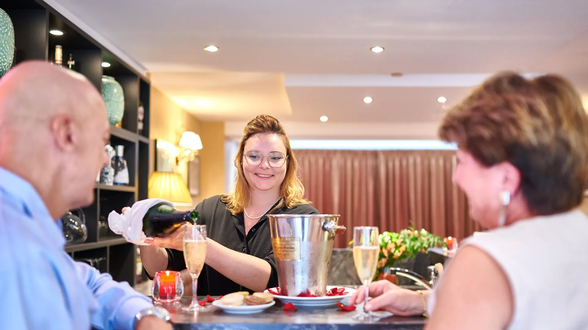 Alfred Hotels Port-Vieux Biarritz 3*,