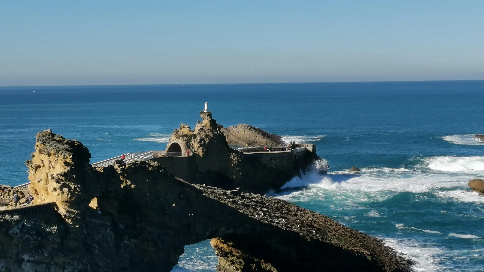 ***  Alfred Hotels Port-Vieux Biarritz Frankrike