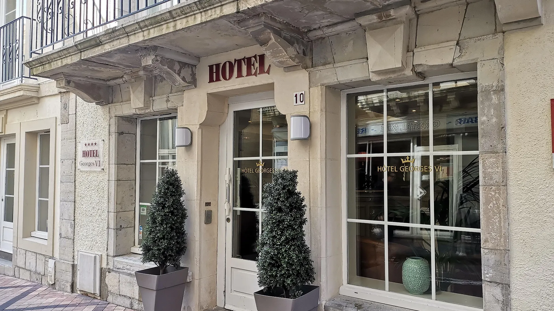 Alfred Hotels Port-Vieux Biarritz