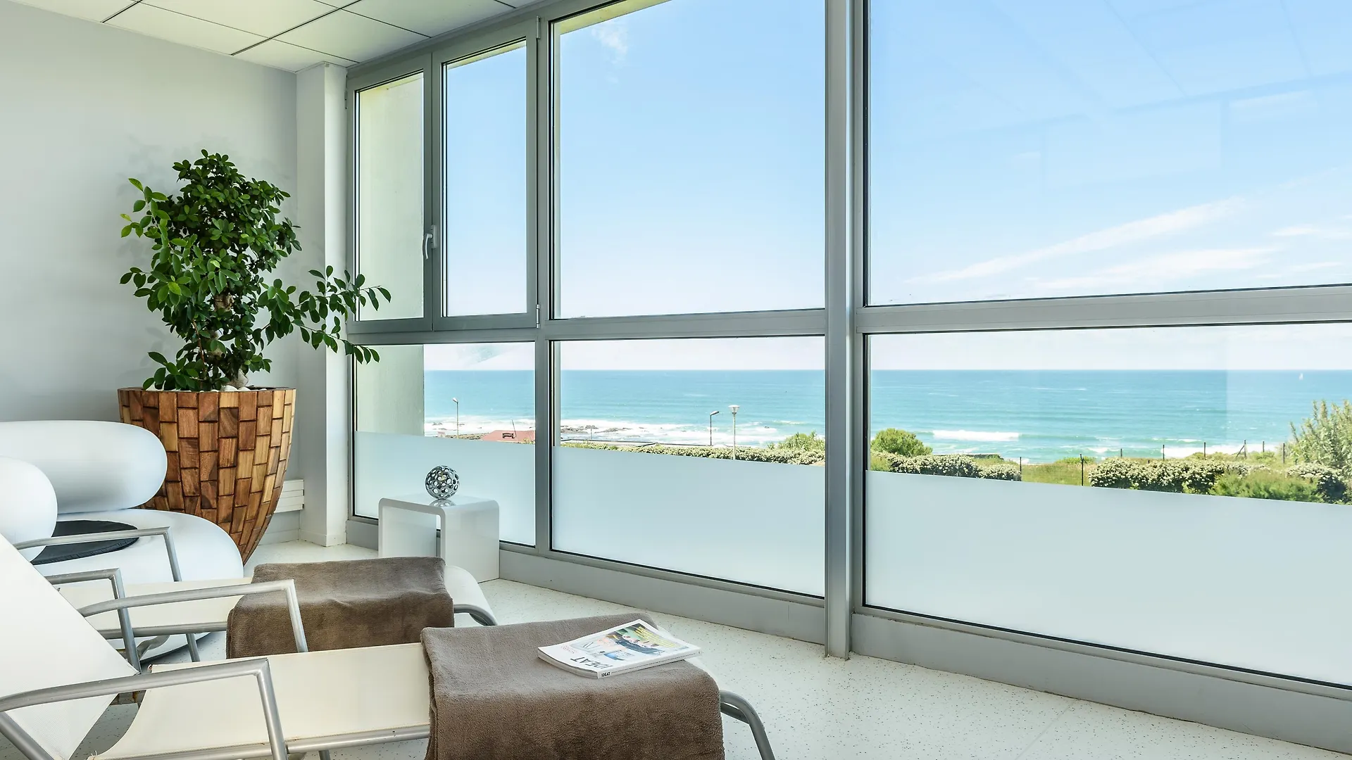 Alfred Hotels Port-Vieux Biarritz 3*,  Frankrike