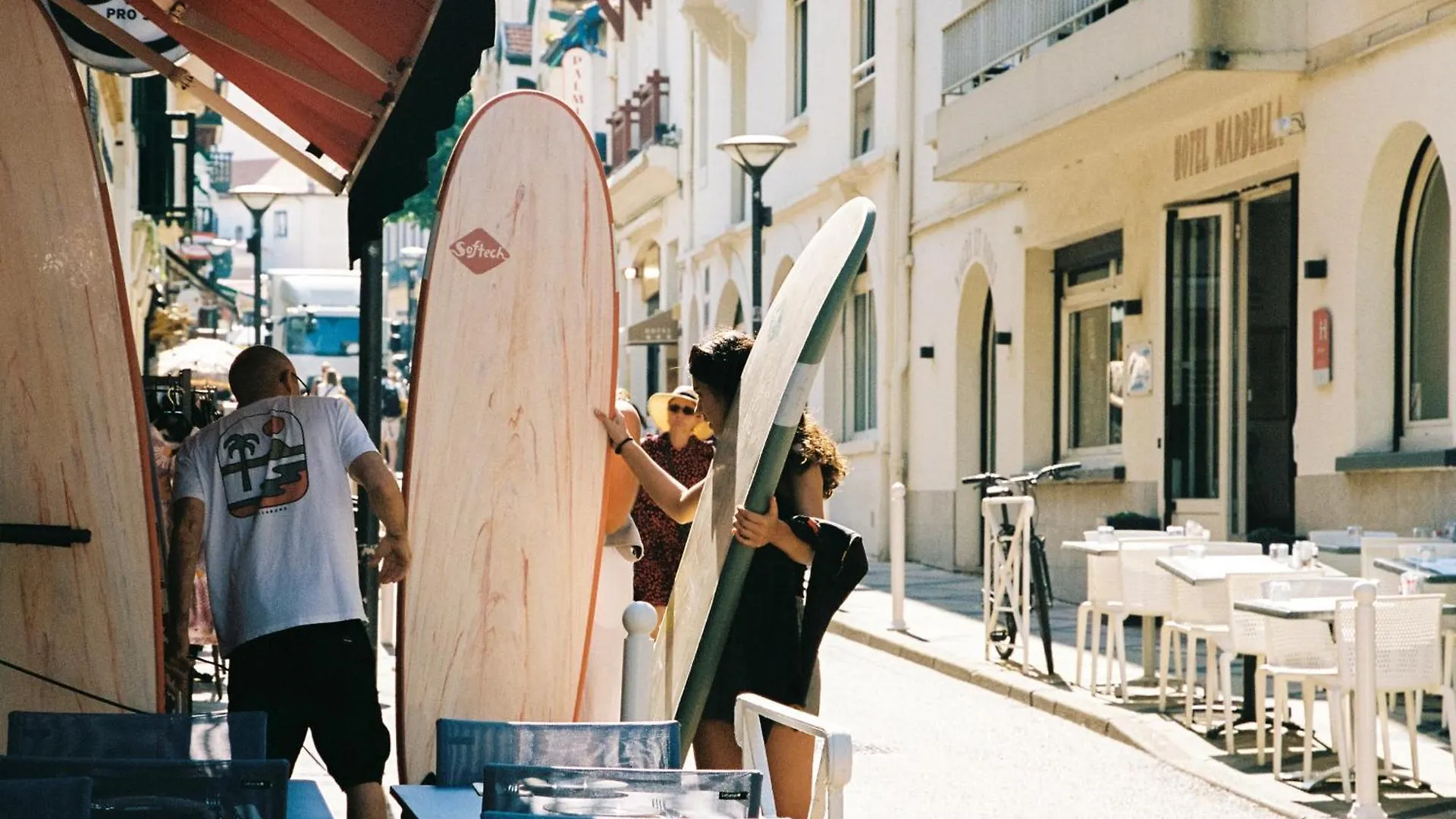Alfred Hotels Port-Vieux Biarritz