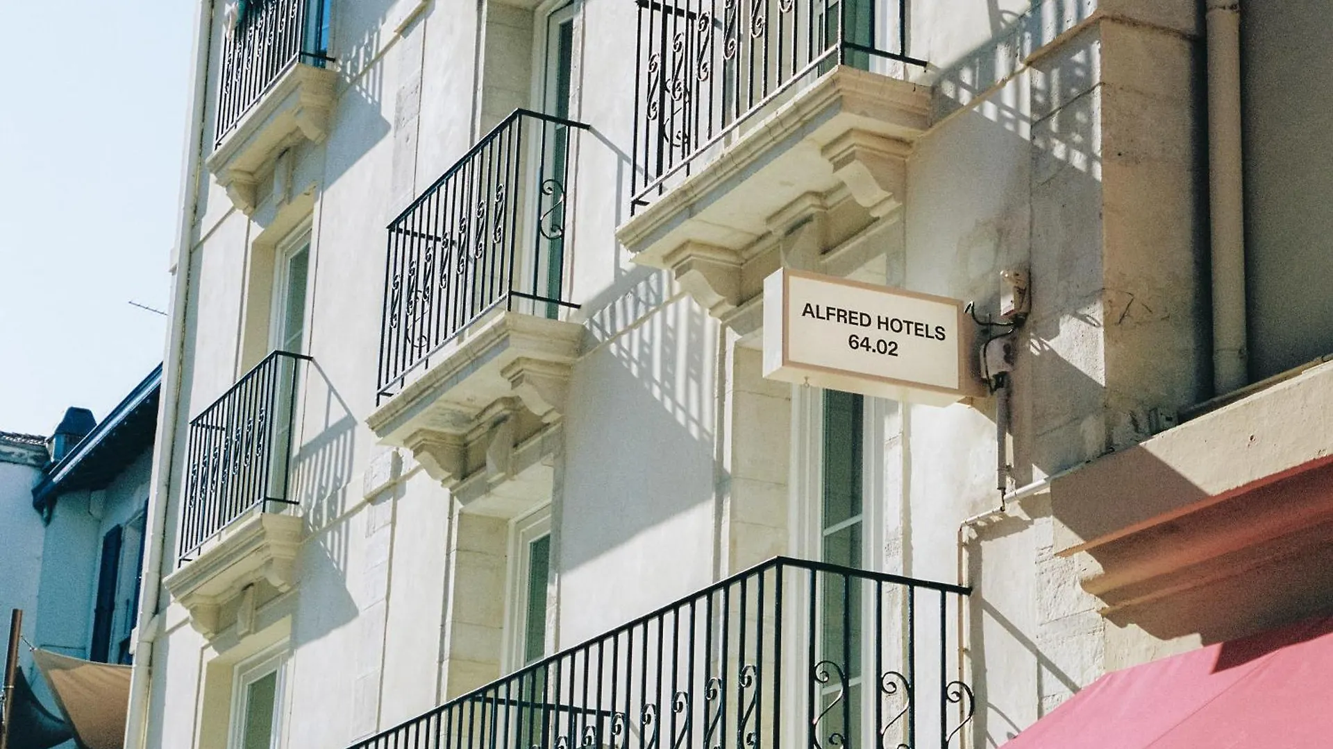 Alfred Hotels Port-Vieux Biarritz