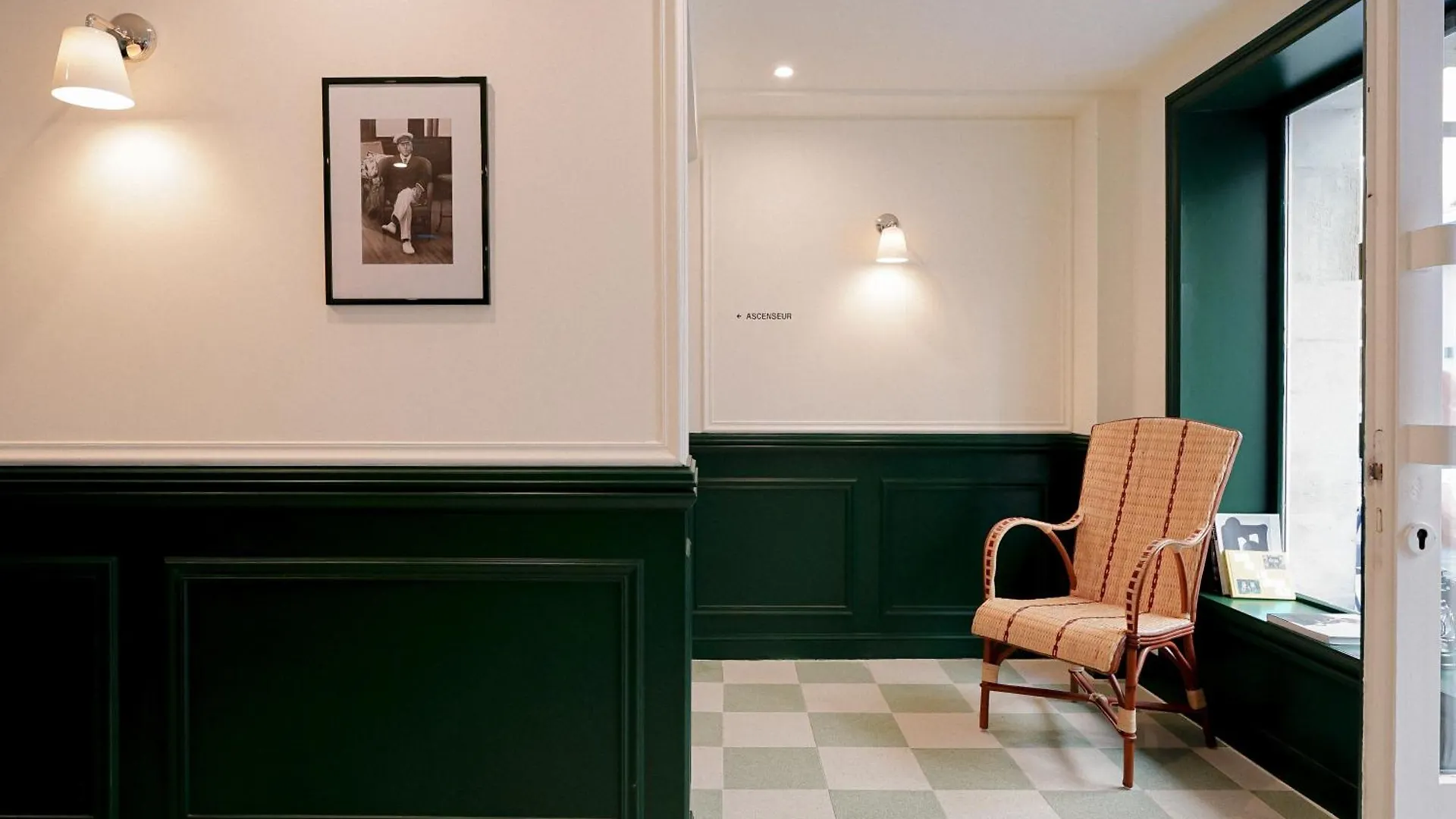 Alfred Hotels Port-Vieux Biarritz