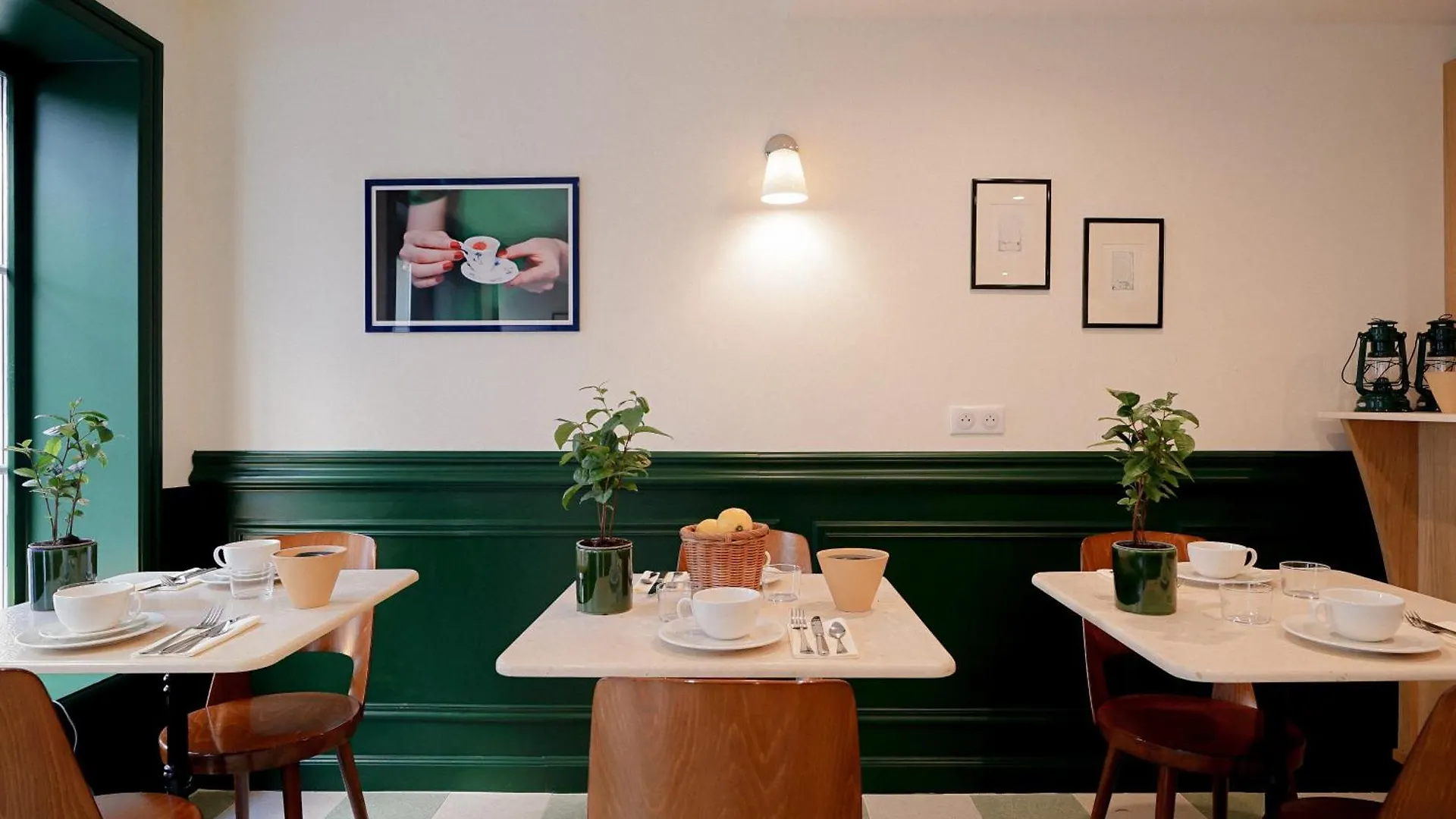 Alfred Hotels Port-Vieux Biarritz 3*,