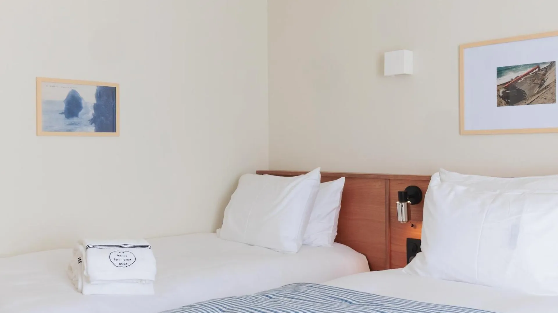 Alfred Hotels Port-Vieux Biarritz
