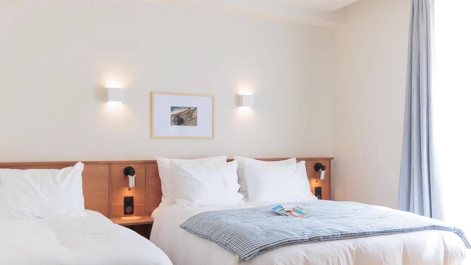 Alfred Hotels Port-Vieux Biarritz 3*,  Frankrike