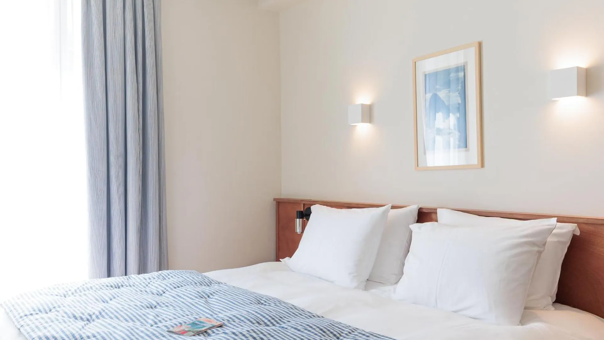 Alfred Hotels Port-Vieux Biarritz 3*,