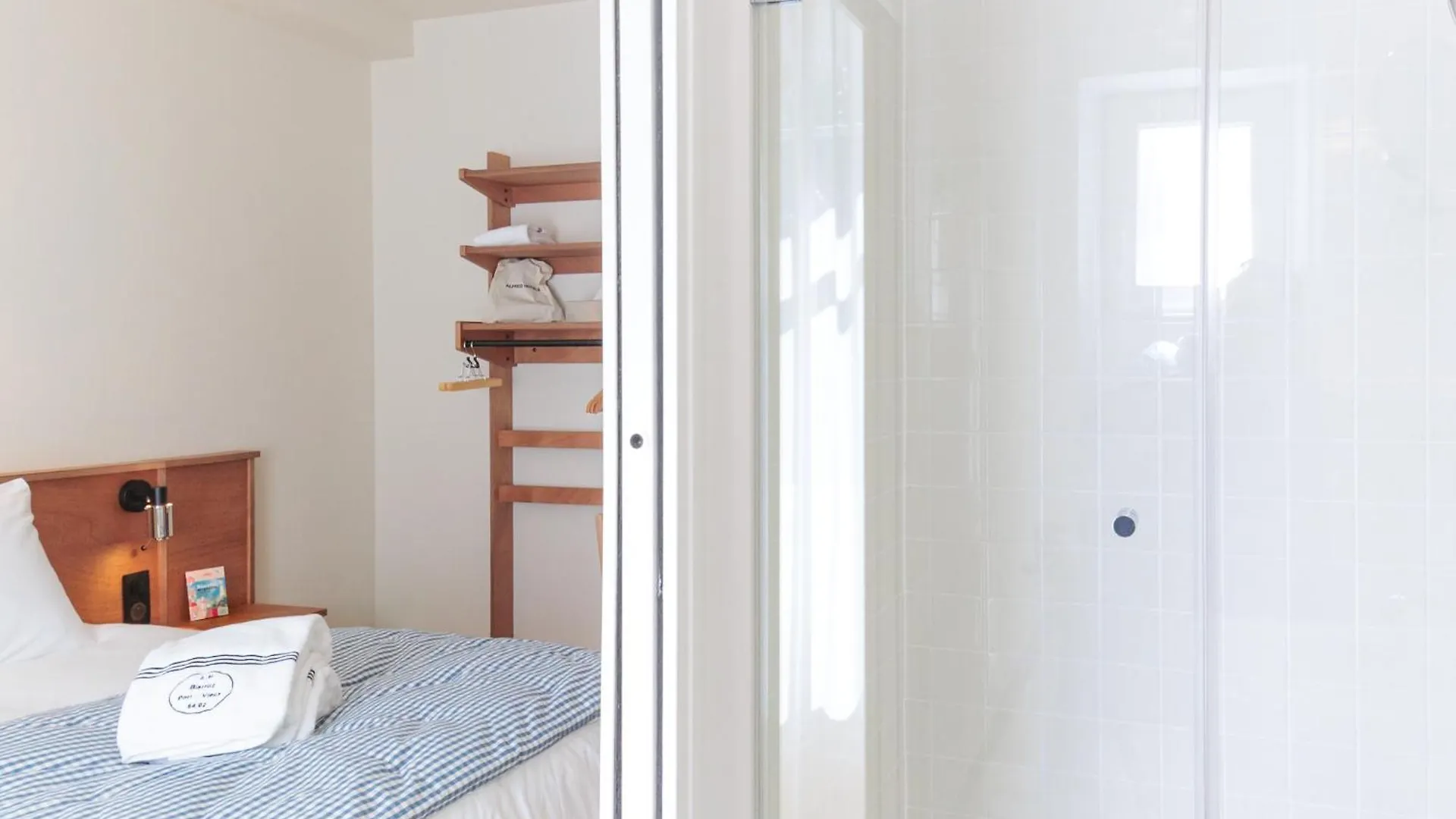 Alfred Hotels Port-Vieux Biarritz